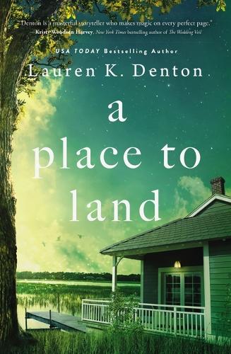 Паперова книга «A Place to Land», автор Лорен К. Дентон - фото №1