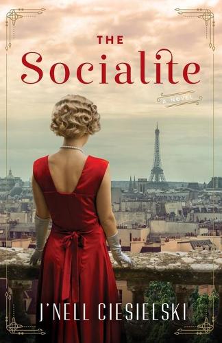 Паперова книга «The Socialite: A Novel of World War II», автор Дж'Нелл Чесельскі - фото №1