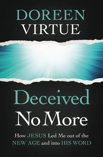 Бумажная книга «Deceived No More: How Jesus Led Me out of the New Age and into His Word», автор Дорин Вирту - фото №1