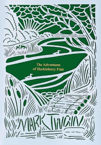 Паперова книга «The Adventures of Huckleberry Finn (Seasons Edition -- Summer)», автор Марк Твен - фото №1