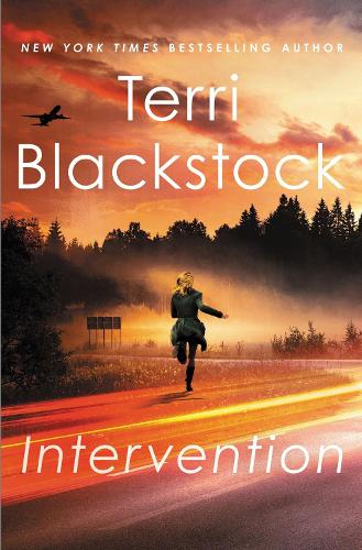 Паперова книга «Intervention», автор Террі Блексток - фото №1