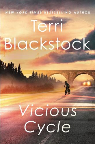 Паперова книга «Vicious Cycle», автор Террі Блексток - фото №1