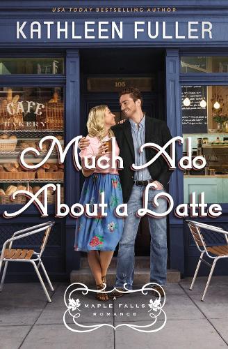 Паперова книга «Much Ado About a Latte», автор Кетлін Фуллер - фото №1