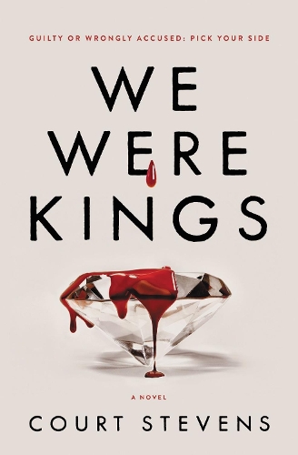 Бумажная книга «We Were Kings», автор Корт Стивенс - фото №1