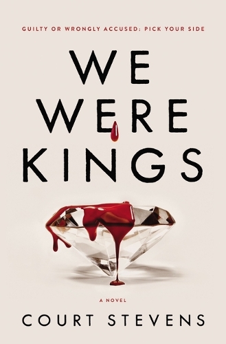 [object Object] «We Were Kings», автор Корт Стивенс - фото №1
