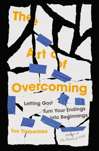 Бумажная книга «The Art of Overcoming: Letting God Turn Your Endings into Beginnings», автор Тим Тимберлейк - фото №1