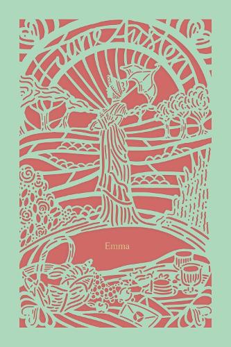 Паперова книга «Emma (Seasons Edition -- Spring)», автор Джейн Остін - фото №1