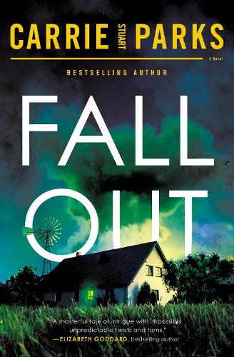 Бумажная книга «Fallout», автор Кэрри Стюарт Паркс - фото №1