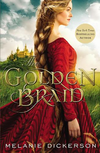 Бумажная книга «The Golden Braid», автор Мелани Дикерсон - фото №1