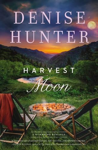 Паперова книга «Harvest Moon», автор Деніз Хантер - фото №1