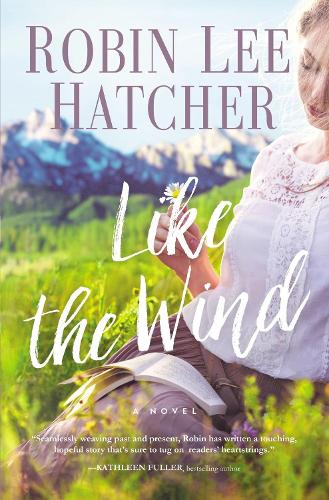 Паперова книга «Like the Wind», автор Робін Лі Хетчер - фото №1