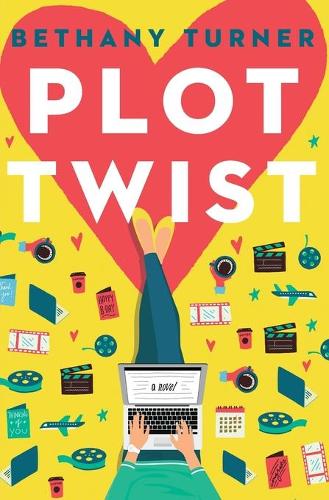 Бумажная книга «Plot Twist», автор Бетани Тернер - фото №1