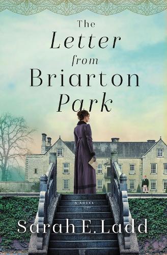 Паперова книга «The Letter from Briarton Park», автор Сара Е. Ледд - фото №1