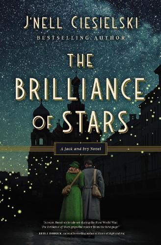Паперова книга «The Brilliance of Stars», автор Дж'Нелл Чесельскі - фото №1