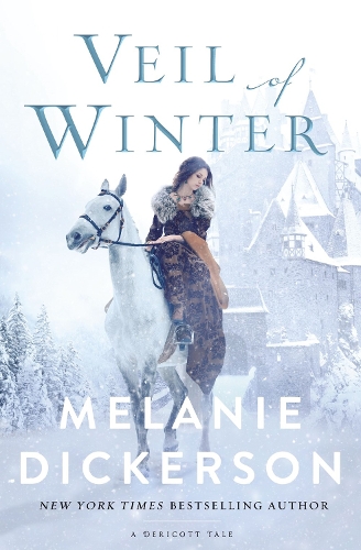Паперова книга «Veil of Winter: A Sleeping Beauty Retelling», автор Мелані Дікерсон - фото №1