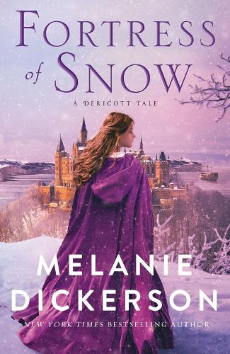 Паперова книга «Fortress of Snow», автор Мелані Дікерсон - фото №1