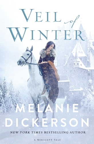 Паперова книга «Veil of Winter: A Sleeping Beauty Retelling», автор Мелані Дікерсон - фото №1