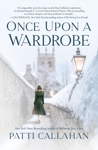 Паперова книга «Once Upon a Wardrobe», автор Патті Каллахан - фото №1