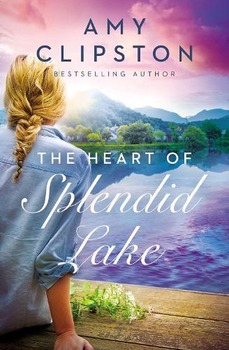 Бумажная книга «The Heart of Splendid Lake: A Sweet Romance», автор Эми Клипстон - фото №1