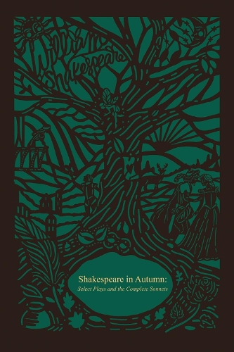 Паперова книга «Shakespeare in Autumn (Seasons Edition -- Fall): Select Plays and the Complete Sonnets», автор Вільям Шекспір - фото №1