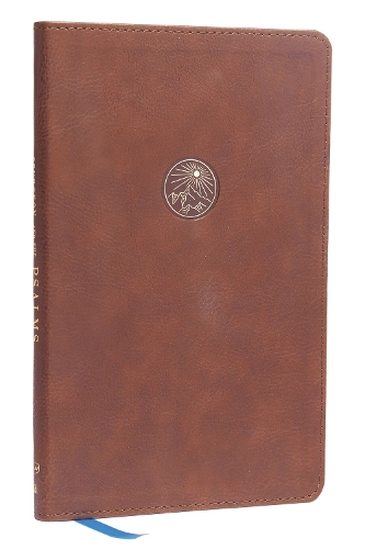 Бумажная книга «Spurgeon and the Psalms: The Book of Psalms with Devotions from Charles Spurgeon (NKJV, Brown Leathersoft, Comfort Print)», автор Чарльз Х. Сперджен - фото №1