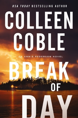 Бумажная книга «Break of Day», автор Коллин Кобл - фото №1