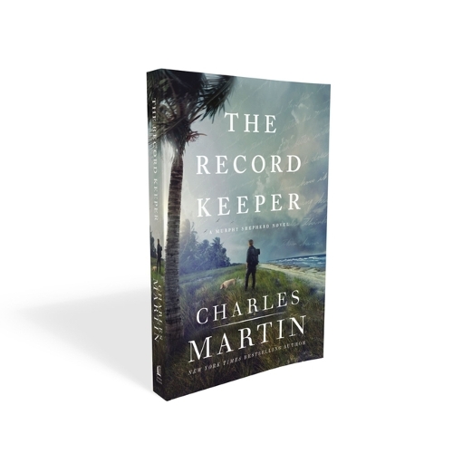 Бумажная книга «The Record Keeper», автор Чарльз Мартин - фото №1