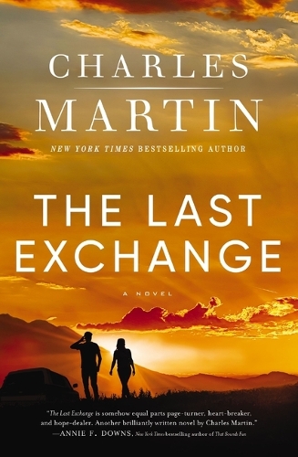 Бумажная книга «The Last Exchange», автор Чарльз Мартин - фото №1
