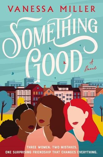 Бумажная книга «Something Good», автор Ванесса Миллер - фото №1