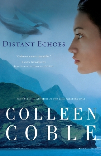 Бумажная книга «Distant Echoes», автор Коллин Кобл - фото №1