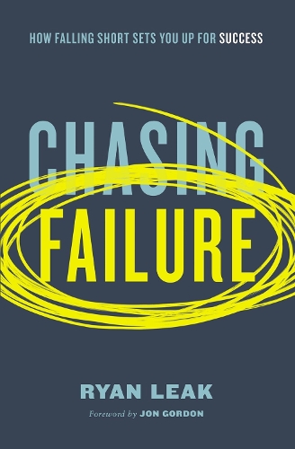 Бумажная книга «Chasing Failure: How Falling Short Sets You Up for Success», автор Райан Лик - фото №1