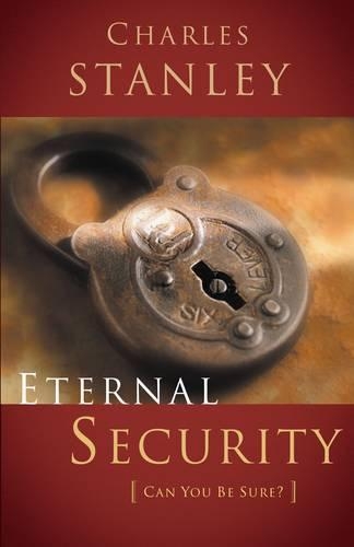 Бумажная книга «Eternal Security», автор Чарльз Ф. Стэнли - фото №1