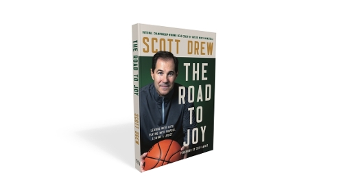 Бумажная книга «The Road to J.O.Y.: Leading with Faith, Playing with Purpose, Leaving a Legacy», автор Скотт Дрю - фото №1