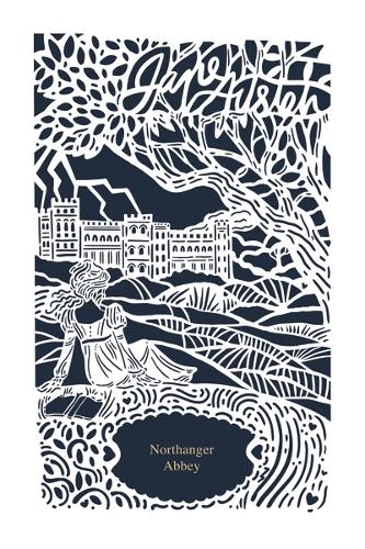 Бумажная книга «Northanger Abbey (Jane Austen Collection)», автор Джейн Остин - фото №1