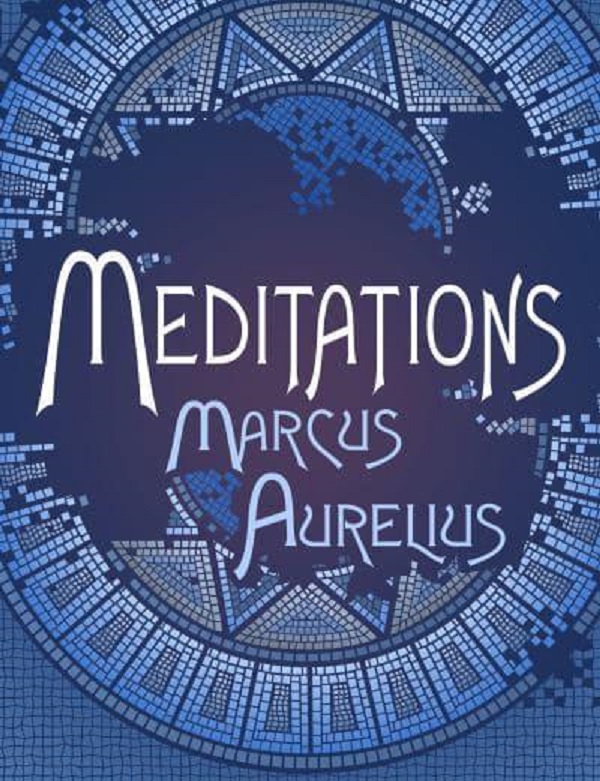 Бумажная книга «Meditations», автор Марк Аврелий Антоний - фото №1