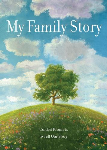 Бумажная книга «My Family Story: Guided Prompts toTell Our Story», автор Редакция Chartwell Books - фото №1