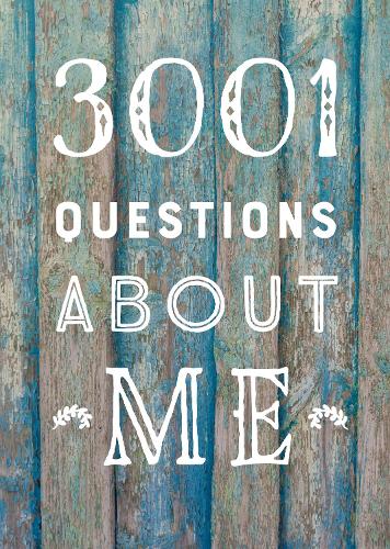 [object Object] «3,001 Questions About Me  - Second Edition», автор Редакция Chartwell Books - фото №1