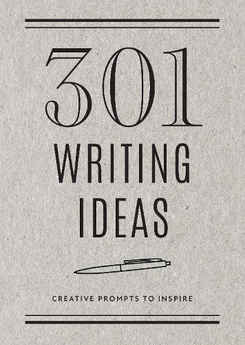 [object Object] «301 Writing Ideas -  Second Edition: Creative Prompts to Inspire», автор Редакция Chartwell Books - фото №1