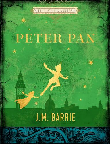 Паперова книга «Peter Pan» - фото №1