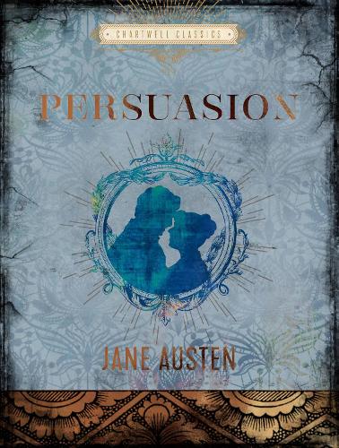Паперова книга «Persuasion», автор Джейн Остін - фото №1