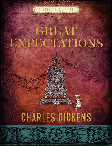 Бумажная книга «Great Expectations», автор Чарльз Диккенс - фото №1