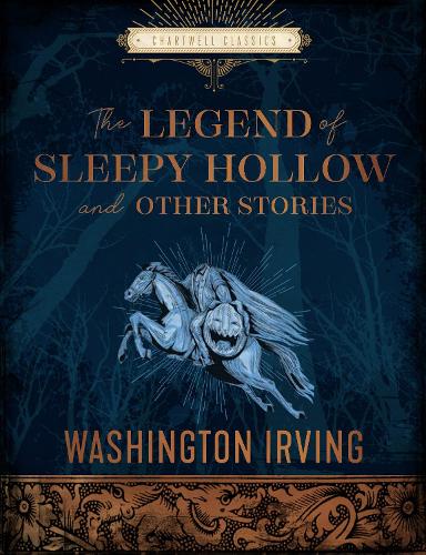 Бумажная книга «The Legend of Sleepy Hollow and Other Stories», автор Вашингтон Ирвинг - фото №1