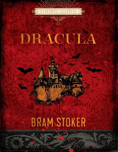 Паперова книга «Dracula», автор Брем Стокер - фото №1