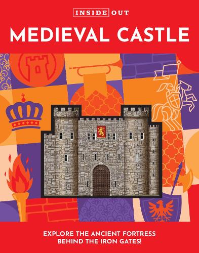 [object Object] «Inside Out Medieval Castle», автор Жюстін Чіовакко - фото №1