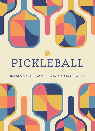 Бумажная книга «Pickleball», автор Редакция Chartwell Books - фото №1