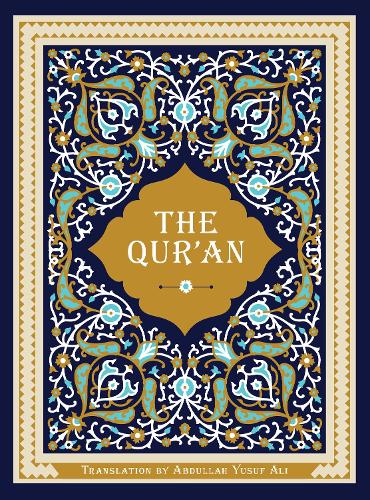 Бумажная книга «The Qur'an», автор Абдулла Юсуф Али - фото №1