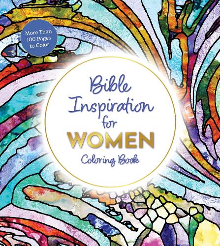 Бумажная книга «Bible Inspiration for Women Coloring Book: More Than 100 Pages to Color», автор Редакция Chartwell Books - фото №1