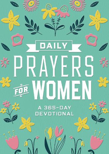 Паперова книга «Daily Prayers for Women: A 365-Day Devotional», автор Редакція Chartwell Books - фото №1