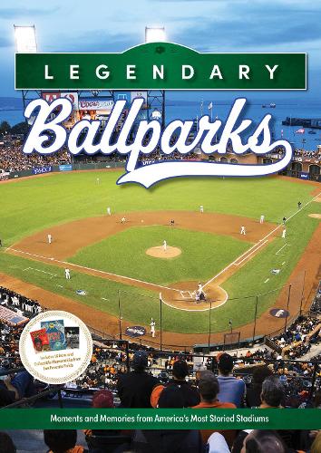 Бумажная книга «Legendary Ballparks: Moments and Memories from America's Most Storied Stadiums», автор Эрик Эндерс - фото №1
