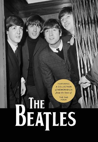 Бумажная книга «The Beatles: Featuring a Collection of Memorabilia from the Lives of the Fab Four», автор Ричард Хейверс - фото №1